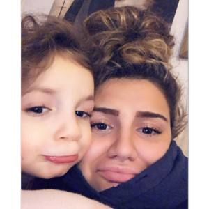 Meet your Posher, Katie